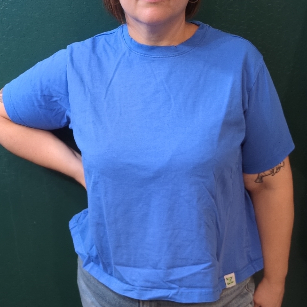 Shiny By Nature Women's Tee